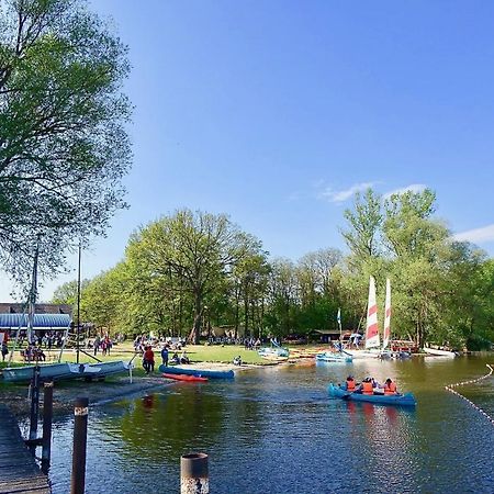 Ferienhaus Am Beetzsee Paewesin Bagian luar foto
