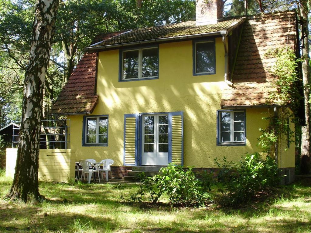 Ferienhaus Am Beetzsee Paewesin Bagian luar foto